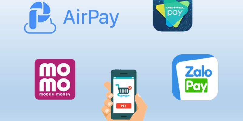 Nạp tiền 92lottery – Hướng dẫn đầy đủ, chi tiết cho cược thủ 2 92lottery cung cấp đa dạng hình thức nạp tiền