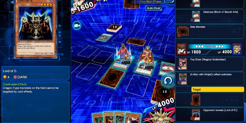 Game Bài Yugioh: Khám Phá Thế Giới Của Các Cuộc Đấu Ma Thuật 1 Game Bài Yugioh: Khám Phá Thế Giới Của Các Cuộc Đấu Ma Thuật