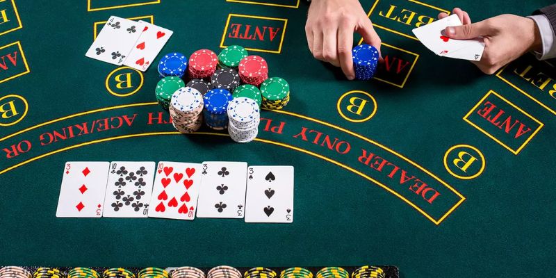 Cách chơi Poker không có như nhiều người nghĩ