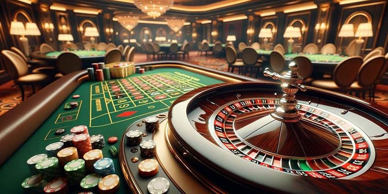 Sảnh dubai casino 92lottery: trải nghiệm giải trí đẳng cấp 