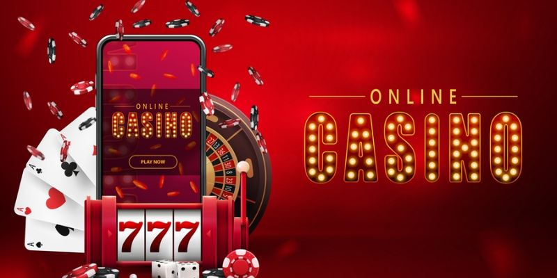 Casino trực tuyến ngày càng phổ biến
