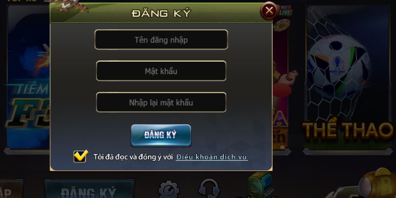 Hướng dẫn đăng ký 92lottery chi tiết - Nhận vô vàn lợi ích 2 Chi tiết các bước đăng ký tài khoản chính xác và nhanh chóng