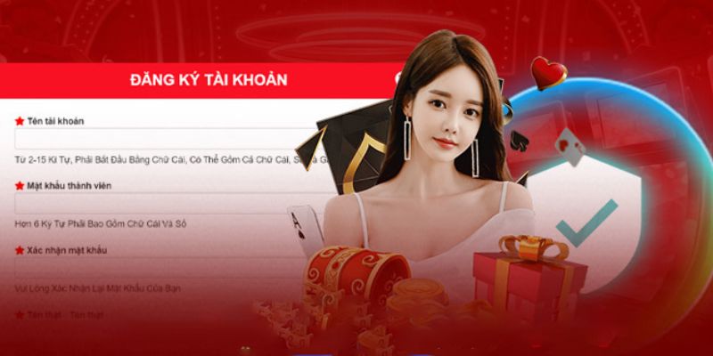Hướng dẫn đăng ký 92lottery chi tiết - Nhận vô vàn lợi ích 1 Đăng ký tài khoản cá cược tại 92lottery