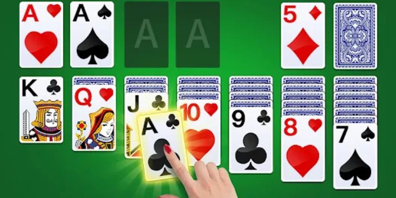 Trải Nghiệm Mới Mẻ Với Game Bài Solitaire Đầy Thử Thách 2 Game bài Solitaire mới lạ và thú vị