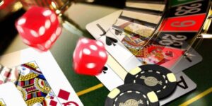 Casino trực tuyến: Trải nghiệm giải trí mới mẻ và đỉnh cao