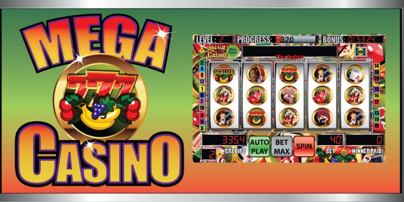 Sảnh chơi Mega casino tại cổng game 92lottery