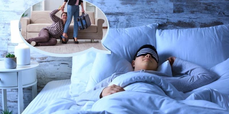 Giải Mã Giấc Mơ Thấy Người Yêu Cũ Điềm Báo Đánh Con Gì? 4 Mộng thấy người yêu cũ nên đánh con gì trúng lớn