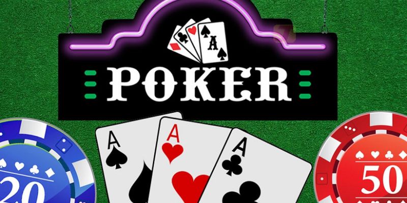 Poker 92lottery - trò chơi được ưa chuộng nhất thế giới