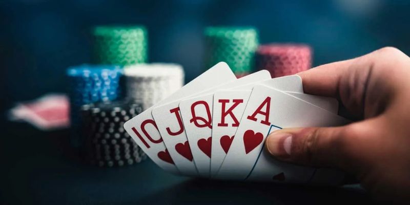 Quy tắc chơi poker cơ bản cho người mới