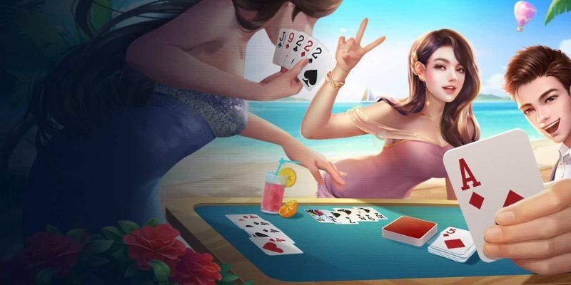 Tiến lên online: Trải nghiệm game thú vị và đầy thử thách 2 Game bài Tiến lên online