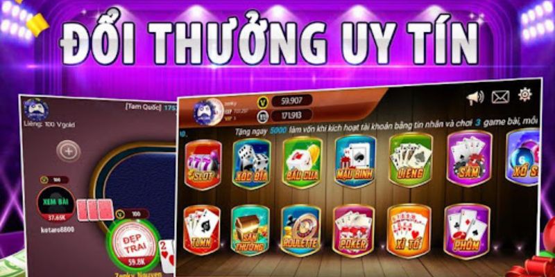 Top 10 Game Bài Đổi Thưởng Uy Tín Cược Thủ Không Thể Bỏ Qua 2 Top 10 game bài đổi thưởng uy tín