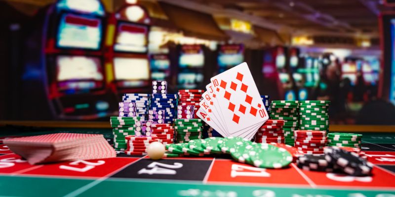 Sảnh chơi Venus casino cực kỳ nổi bật tại 92lottery